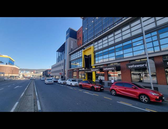 496M² RETAIL TO LET IN WOODSTOCK